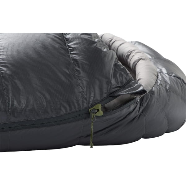 Nordisk Nansen ±0° Mummy - Daunenschlafsack ebony - Bild 5