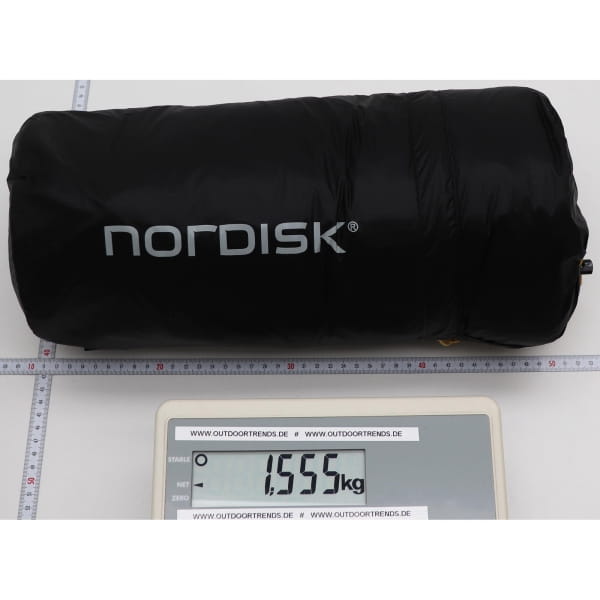 Nordisk Halland 2 LW (2.0) - 2-Personen-Tunnelzelt black forest green - Bild 18 Nordisk Halland 2 LW (2.0) - 2-Personen-Tunnelzelt black forest green - Bild 18