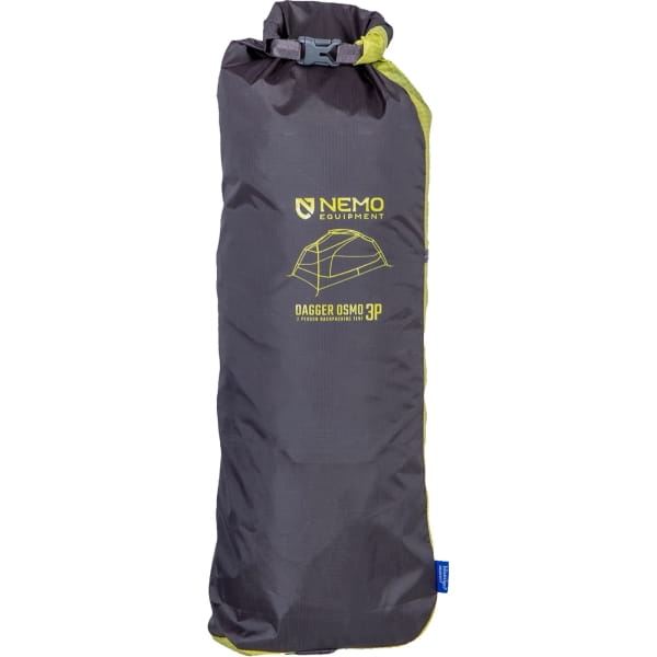 NEMO Dagger OSMO 3P - Drei Personen Zelt birch bud - Bild 20 NEMO Dagger OSMO 3P - Drei Personen Zelt birch bud - Bild 20