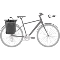 Vorschau: ORTLIEB Vario Urban 20L QL2.2 - Rucksack und Radtasche pepper - Bild 12 Vorschau: ORTLIEB Vario Urban 20L QL2.2 - Rucksack und Radtasche pepper - Bild 12