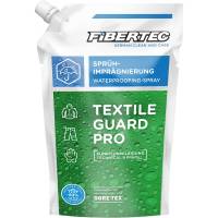 FIBERTEC Textile Guard Pro 500 ml - Spray-On Nachfüllpack