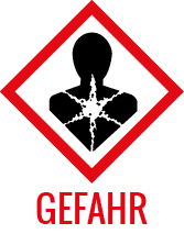 H304 - Kann bei Verschlucken und Eindringen in die Atemwege tödlich sein H304 - Kann bei Verschlucken und Eindringen in die Atemwege tödlich sein