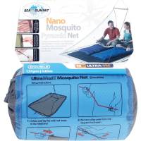Vorschau: Sea to Summit Nano Mosquito Net Double Standard - Bild 1
