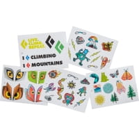 Vorschau: Black Diamond Kids Capitan - Kletterhelm für Kinder ultra blue-persimmon - Bild 4