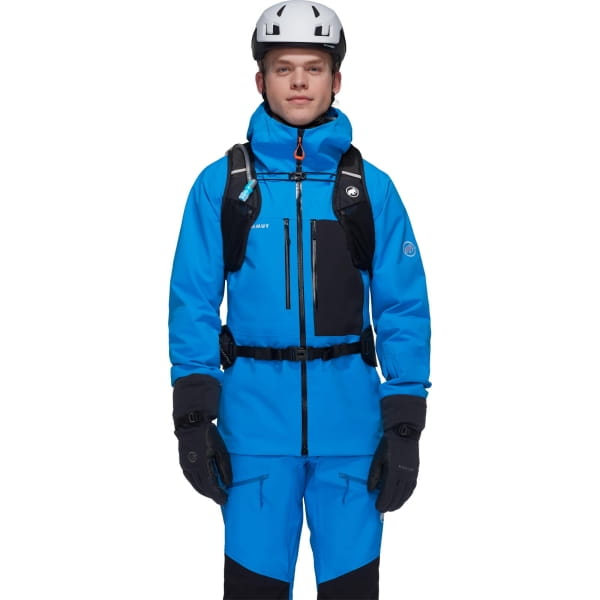 Mammut Aenergy ST 32 - Skitouren-Rucksack red-black - Bild 6 Mammut Aenergy ST 32 - Skitouren-Rucksack red-black - Bild 6