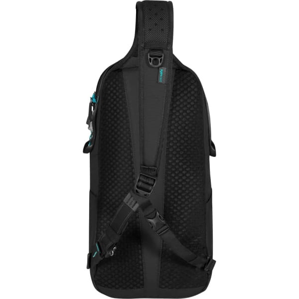 pacsafe ECO 12L Sling Backpack - Umhängetasche black - Bild 2 pacsafe ECO 12L Sling Backpack - Umhängetasche black - Bild 2