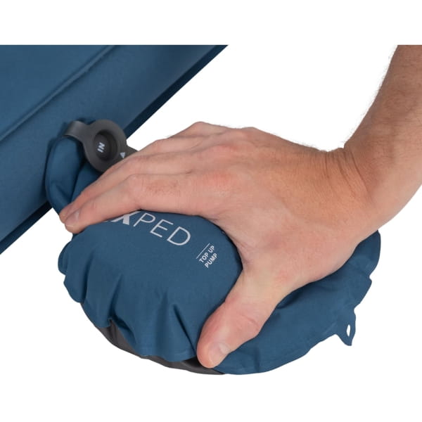 EXPED DeepSleep Mat - Isomatte ocean - Bild 5 EXPED DeepSleep Mat - Isomatte ocean - Bild 5