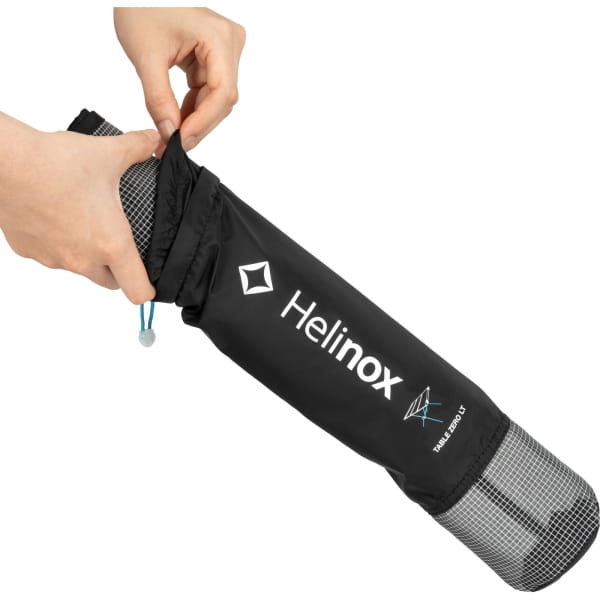 Helinox Table Zero LT - Falttisch cyan - Bild 8