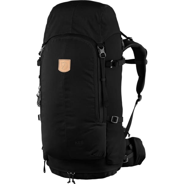Fjällräven Keb 52 - Trekkingrucksack black - Bild 1 Fjällräven Keb 52 - Trekkingrucksack black - Bild 1