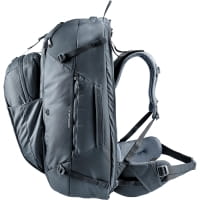 Vorschau: deuter Access Pro 60 SL - Reiserucksack black - Bild 4 Vorschau: deuter Access Pro 60 SL - Reiserucksack black - Bild 4