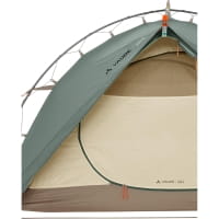 Vorschau: VAUDE Allround Mark 3P - Trekkingzelt agave - Bild 5 Vorschau: VAUDE Allround Mark 3P - Trekkingzelt agave - Bild 5