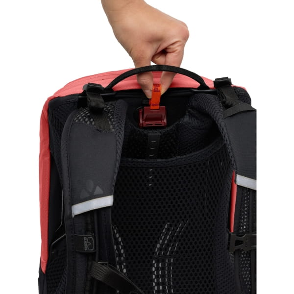 VAUDE Women's Trailvent 10 - Mountainbike-Rucksack brick - Bild 30 VAUDE Women's Trailvent 10 - Mountainbike-Rucksack brick - Bild 30