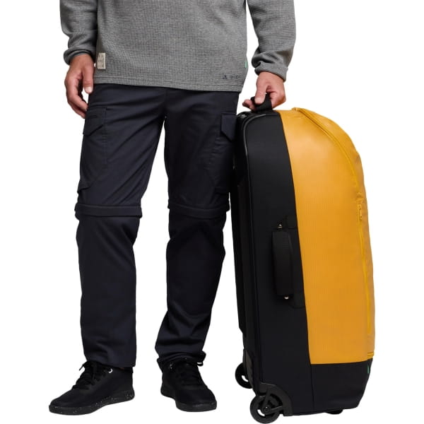 VAUDE CityTravel 90 - Rollen-Reisetasche burnt yellow - Bild 22