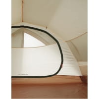 Vorschau: VAUDE Allround Space 2P - Zwei-Personen-Zelt agave - Bild 5