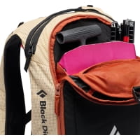 Vorschau: Black Diamond Dawn Patrol 15 - Skitourenrucksack white oak - Bild 12