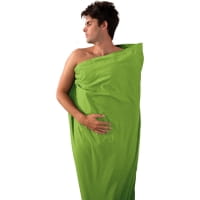Vorschau: Sea to Summit Cotton Liner Rectangular Standard green - Bild 5 Vorschau: Sea to Summit Cotton Liner Rectangular Standard green - Bild 5