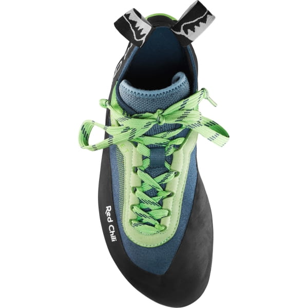 Red Chili Magnet Lace - Kletterschuhe stoneblue-grass - Bild 3
