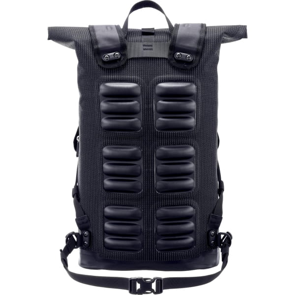 ORTLIEB Commuter-Daypack High-Vis - Fahrradrucksack black-reflective - Bild 4 ORTLIEB Commuter-Daypack High-Vis - Fahrradrucksack black-reflective - Bild 4