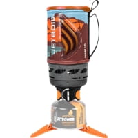 Jetboil Flash - Kochsystem für Gas