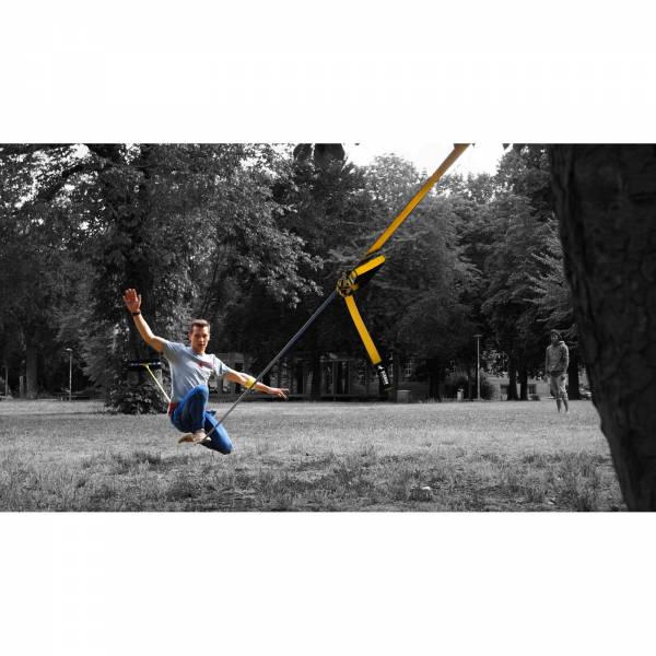 Gibbon Flow Line TreeWear Set - Slackline - Bild 8 Gibbon Flow Line TreeWear Set - Slackline - Bild 8