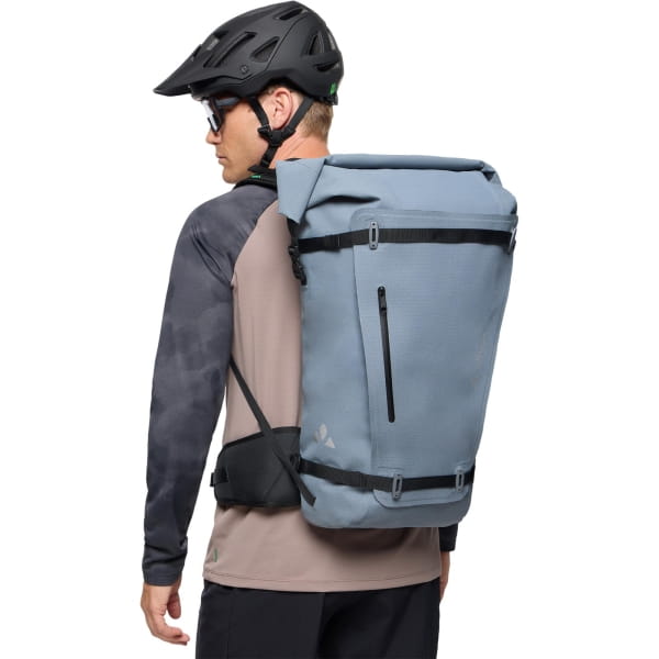 VAUDE Proof 28 - wasserdichter Rucksack heron - Bild 10