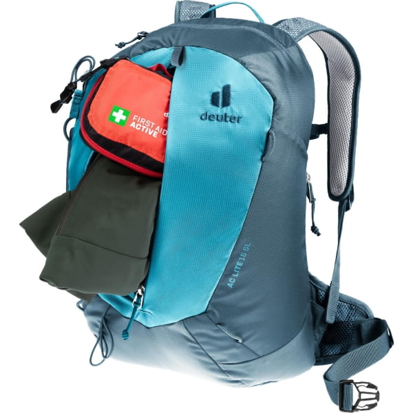 deuter AC Lite 15 SL - Wanderrucksack lagoon-atlantic - Bild 5