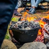 Vorschau: GSI Universal Dutch Oven Lid Lifter - Deckelheber - Bild 2