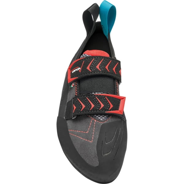 Scarpa Vapor V LV - Kletterschuhe smoke-coral - Bild 2