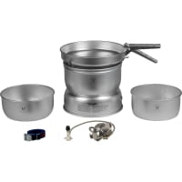 Trangia Sturmkocher Set groß 25-1 UL Gas - ohne Wasserkessel