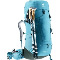 Vorschau: deuter Aircontact Lite 45+10 SL - Damen-Trekkingrucksack lagoon-ivy - Bild 6 Vorschau: deuter Aircontact Lite 45+10 SL - Damen-Trekkingrucksack lagoon-ivy - Bild 6