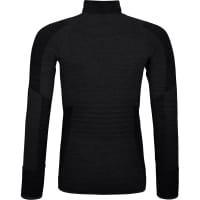 Vorschau: Ortovox Women's 230 Competition Zip Neck - Funktionsshirt black raven - Bild 2