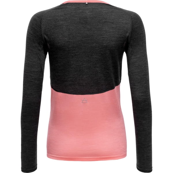 DEVOLD Running Merino 130 Shirt Wmn - Funktionsshirt apricot - Bild 4