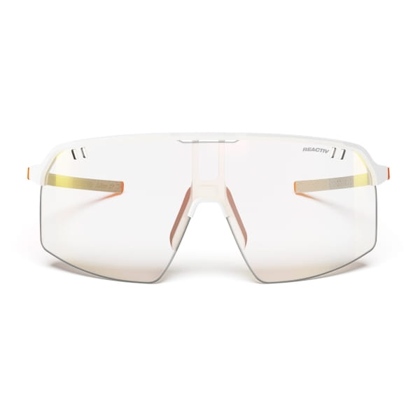 JULBO Intensity Reactiv High Contrast 0-3 - Brille weiß-neonorange - Bild 4 JULBO Intensity Reactiv High Contrast 0-3 - Brille weiß-neonorange - Bild 4