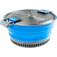 Vorschau: GSI Escape 2 L Pot - faltbarer Kochtopf blue - Bild 3