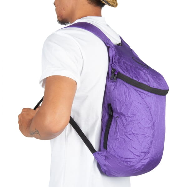 TICKET TO THE MOON Mini Backpack - Rucksack purple - Bild 7