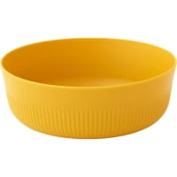 Vorschau: Sea to Summit Frontier UL One Pot Cook Set - 2L Pot + 2 Medium Bowls + 2 Cups blue-yellow - Bild 8