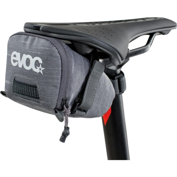 EVOC Seat Bag Tour M - Satteltasche carbon grey - Bild 2