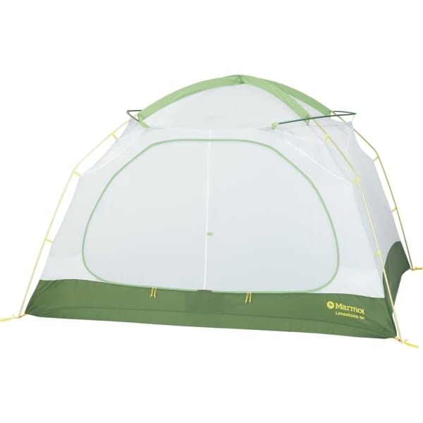 Marmot Limestone 4P - 4-Personen-Zelt kiwi - Bild 6 Marmot Limestone 4P - 4-Personen-Zelt kiwi - Bild 6