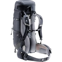Vorschau: deuter Aircontact Lite 40+10 - Trekkingrucksack black-graphite - Bild 11