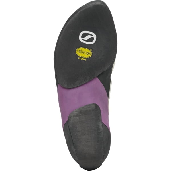 Scarpa Instinct VSR LV - Kletterschuhe black-violet-milk - Bild 6