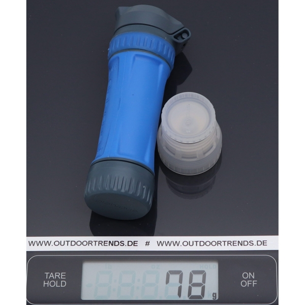 Platypus Quickdraw Filter - Wasserfilter blue - Bild 6