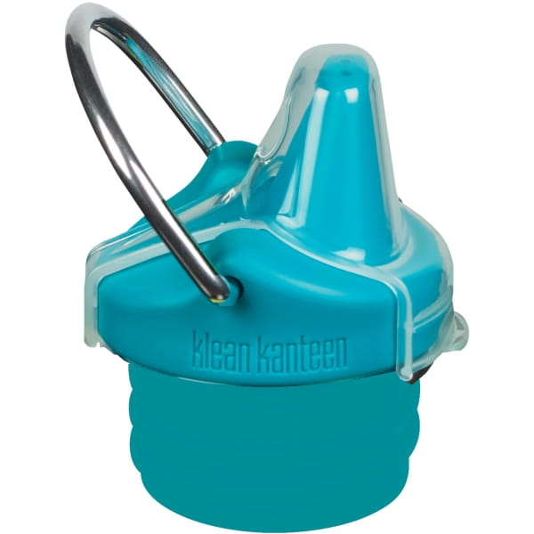 klean kanteen Sippy Cap - Deckel teal - Bild 3 klean kanteen Sippy Cap - Deckel teal - Bild 3