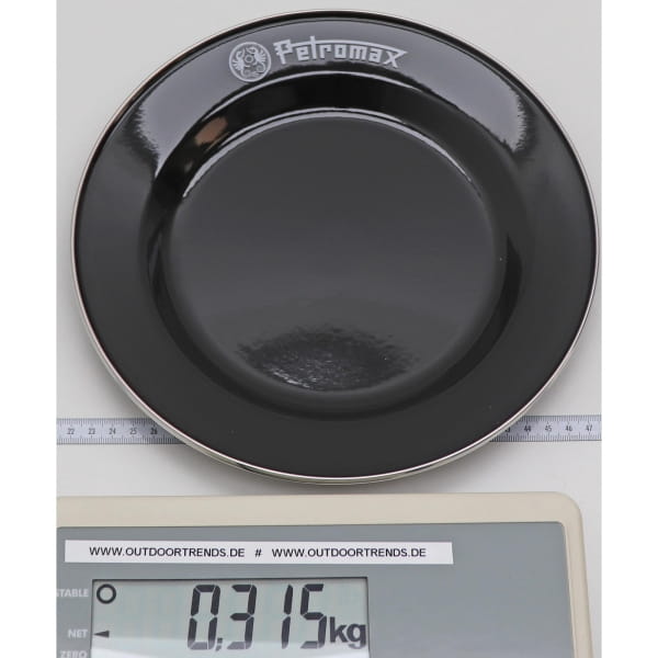 Petromax PX Plate 26 - Emaille Teller - Bild 5