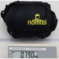 NOMAD Inca Premium 700 - Sommerschlafsack