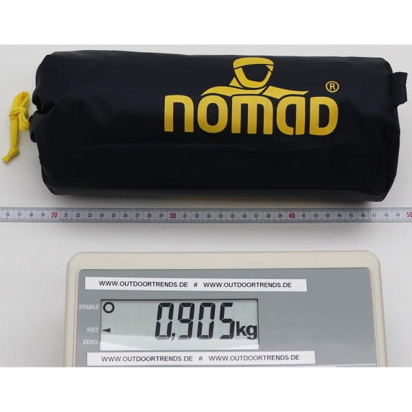 NOMAD Airtec Comfort - Luftmatratze titanium - Bild 13