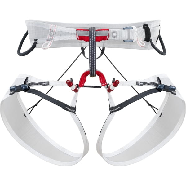 Climbing Technology Altimate - Klettergurt white-red - Bild 2 Climbing Technology Altimate - Klettergurt white-red - Bild 2