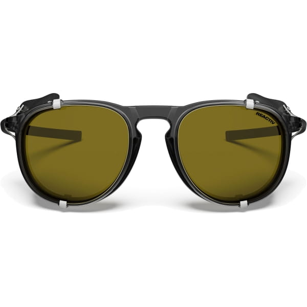 JULBO Millenium Reactiv 2-4 Polarized - Hochgebirgsbrille schwarz-weiß - Bild 4