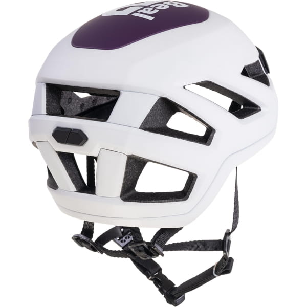 Beal Indy - Kletterhelm white-purple - Bild 6 Beal Indy - Kletterhelm white-purple - Bild 6