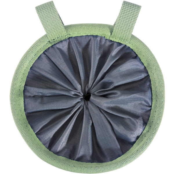 Petzl Bandi - Chalkbag jade green - Bild 5