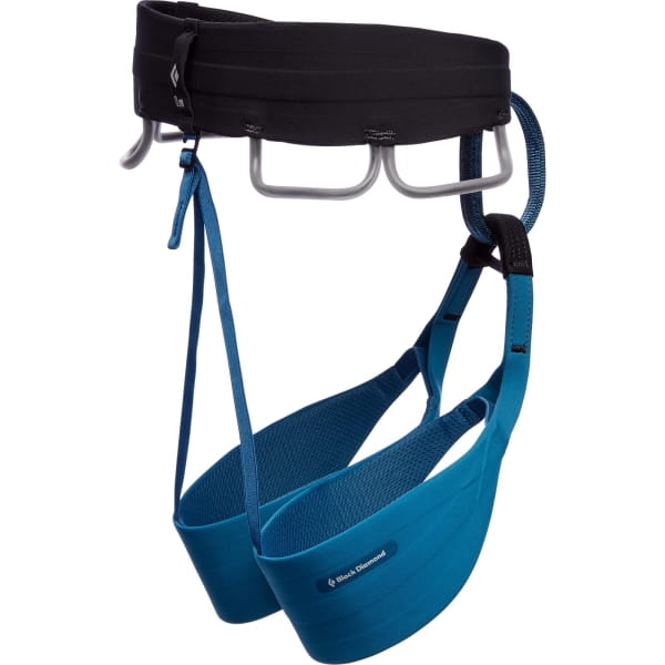 Black Diamond Solution Men's - Klettergurt astral blue - Bild 2 Black Diamond Solution Men's - Klettergurt astral blue - Bild 2